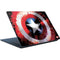 Marvel Captain America Star Shield Surface Laptop Skin